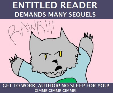 Entitled Reader