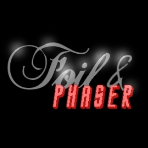 Foil and Phaser logo thumbnail