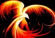 "Phoenix" to us. This is the symbol representing the FlameRider that is used by the Tribes.