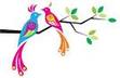 As I said, they are shape-shifters, but usually are seen in the form of an exotic and colorful bird.