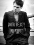 Dimitri Belikov in the flesh! 