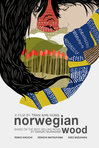 by Dawn Cooper on etsy: http://www.etsy.com/uk/listing/152951639/norwegian-wood-film-poster-print-a4