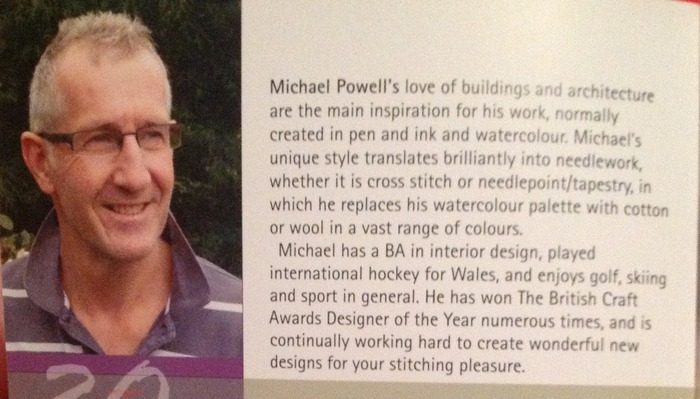 michael powell profile