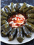 Vine leaf dolma