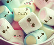 cute marshmellows :)