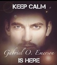 Our David AKA Professor Gabriel O Emerson