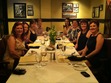 Our amazing editors Victoria and Kathryn took us out to dinner at the Ritz-Carlton before the Harlequin Ball at RWA 2013
