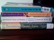 Just some of the titles we will be reading in September and October for READ.