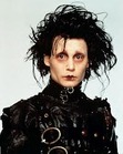 Johnny Depp Edward Scissorhands Johnny Depp Edward Scissorhands
