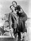 Clyde Barrow Bonnie & Clyde
