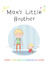 Max's Little Brother Front Cover