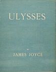 James Joyce Ulysses (1922) James Joyce Ulysses (1922)