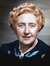 Agatha Christie, circa 1949.