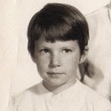 This is me at 7 after loosing my mother. I became untethered in my grief. It is only now more than 46 years later that I look back and smile at those sad years - for what I have learned and want to share.