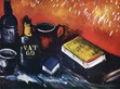 Oil on canvass.