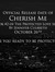 OFFICIAL RELEASE FLYER FOR CHERISH ME