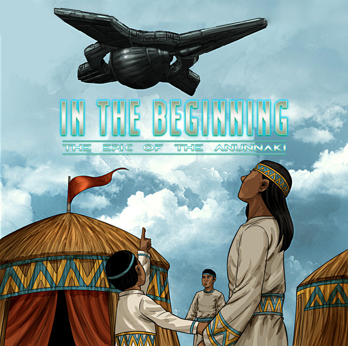 Photos of In The Beginning - The Epic of Anunnaki - Ancient Aliens