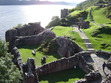 My visit to Urquhart Castle on Loch Ness in Scotland