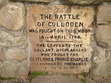 Moor where the Battle of Culloden was fought...