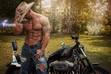 This is Steffen Hughes, He has done several book covers, and is a fitness Model, body builder,And aspiring Country singer! We love him and hes is the nicest guy you will ever meet! Come join his FB page At https://www.facebook.com/steffenhughes.music