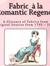 Fabric a la Romantic Regency