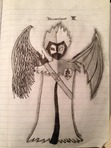 awesome picture of a demon lord