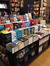 the front table at Book Soup. 
