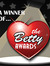 Betty Awards logo