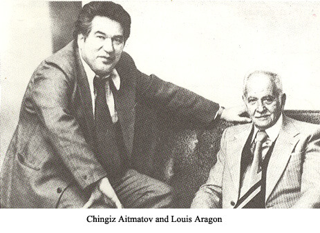 Chingiz and Aragon