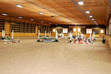 this is the indoor arena