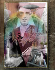This is a photo-montage I made reflecting my journey through the works of Thomas Pynchon, my favorite author.
AleXander Hirka