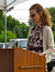 Wendy L. Schmidt at Neenah, WI Art Festival