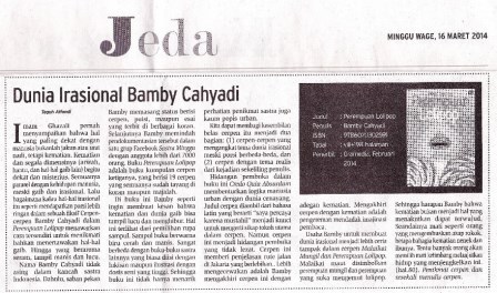 Resensi <b>Perempuan Lolipop</b>