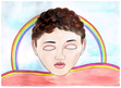 boy Dream of Rainbows