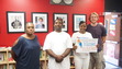It is imperative that we gather support from our community for the collective effort of advocating literacy.