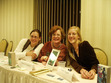 Elaine Isaak, Barbara Campbell, Carrie Vaughn