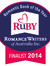 Ruby Finalist 2014