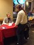 My first booksigning