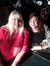 me in Marina Del Rey with my friend Carolyn