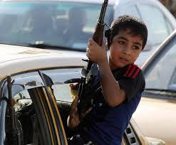 iraqi gun boy