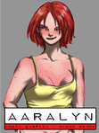 Aaralyn Aaralyn