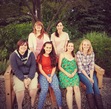 Book club night and ice cream