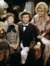 Sharon with Steve McQueen and Mitch Vogel