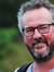 Author at play on the moors