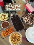 Night Circus Themed Feast!