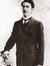 Fernando Pessoa at the age of 20