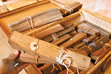 The 3000 or so inscriptions dated to the ancient and medieval period show that the public could read. 