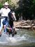 Don on Eagle in the Arkansas River