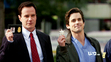 Who doesn't love this photo? It had me laughing out loud, as many moments in White Collar do :) 
