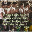 I found this quote and yeah really match with this photo !! Really, they are so kind!!